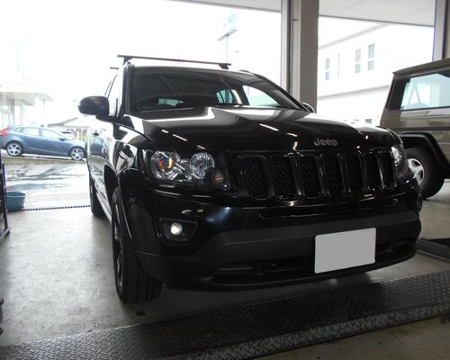 JEEPコンパス