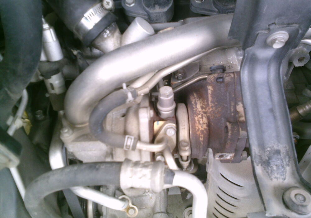 ホンダ ゼストスパーク エンジン警告灯 ターボチャージャー交換 香取市 香取市で車検 補修を行う整備会社の取り組みなどに関する施工実績情報