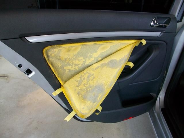 フォルクスワーゲン ゴルフ 天井剥がれ 張替え 香取市 香取市で車検 補修を行う整備会社の取り組みなどに関する施工実績情報