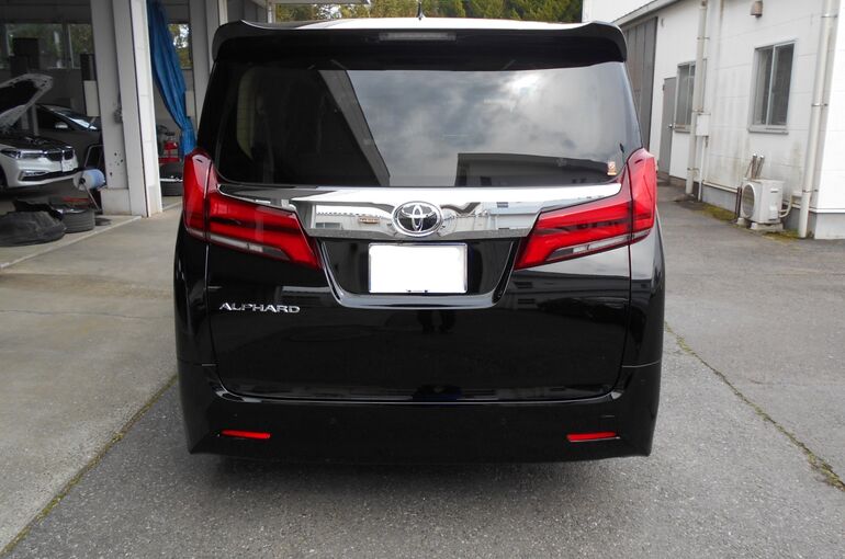 トヨタ 新型アルファード ご納車致しました 千葉県香取市の整備工場から中古車情報ブログです